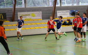 16G ASC Lehon Vs Guingamp