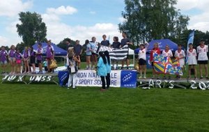 Jeux de l'UNSS: La section sportive au Collège Broussais victorieuse en handball