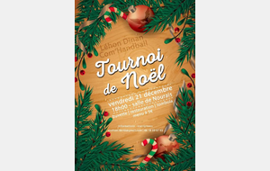 Tournoi de Noël 2018