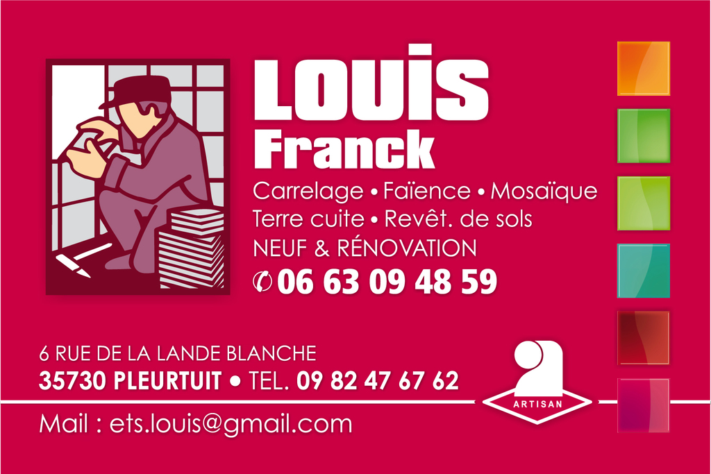 LOUIS Frank