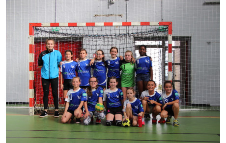 2009-2008  - 11 Filles 